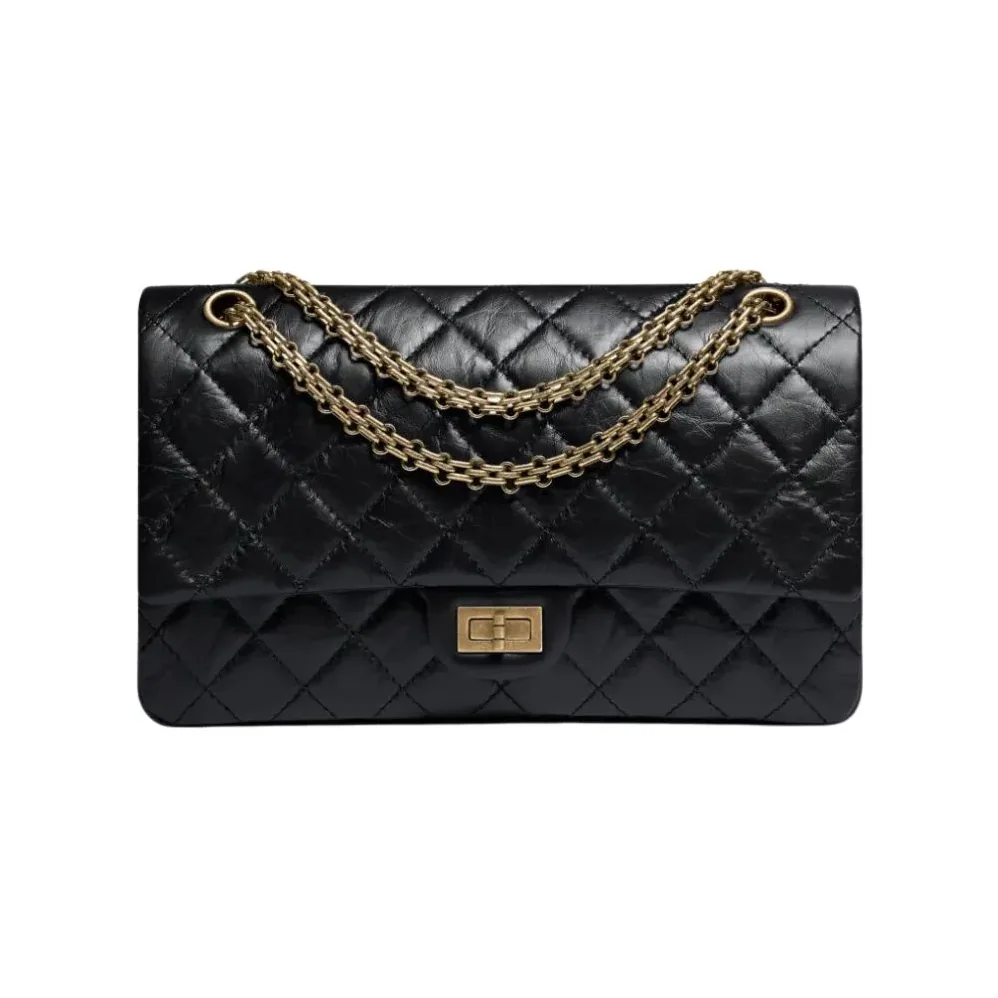 Chanel Large 2.55 Bag C3906 - 10.9 Inches /