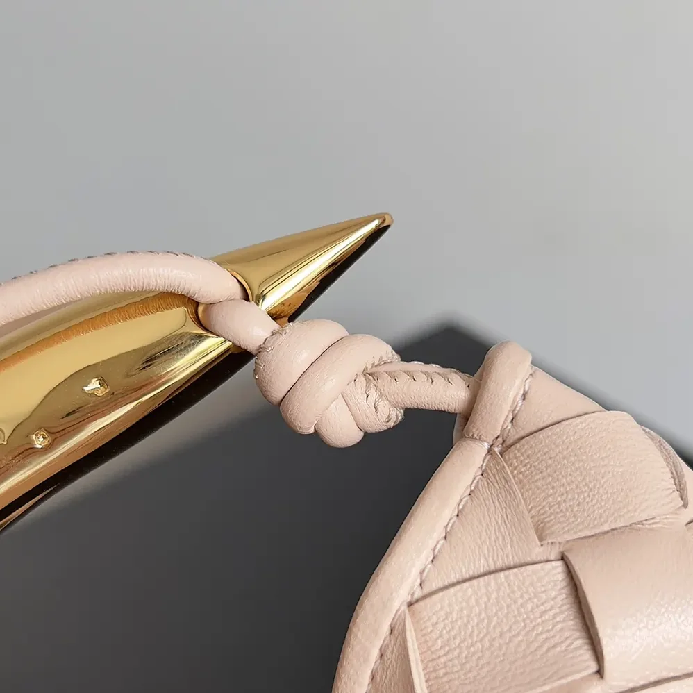 Bottega Veneta Baby Sardine for Women in Pink Bottega Veneta Baby Sardine for Women in Pink