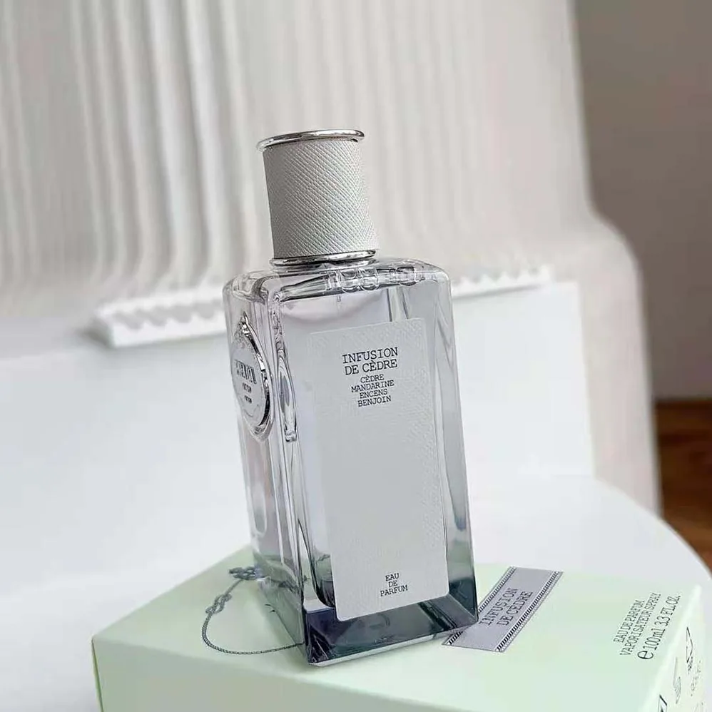 Prada Infusion de Cèdre EDP 100ml for Unisex Prada Infusion de Cèdre EDP 100ml for Unisex