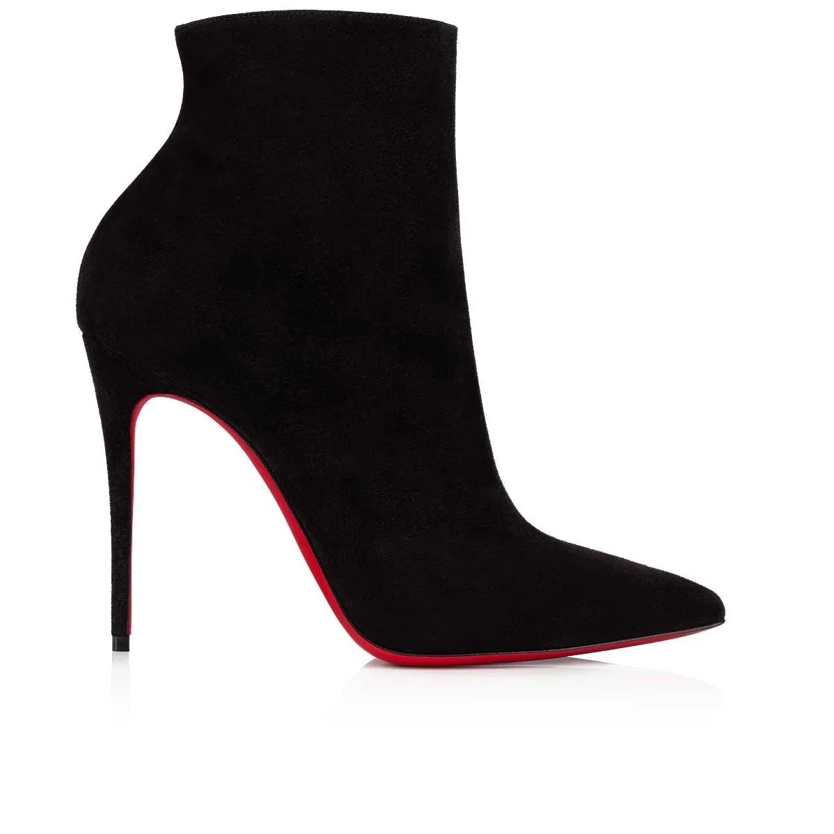 Christian Louboutin So Kate Booty Boots Black