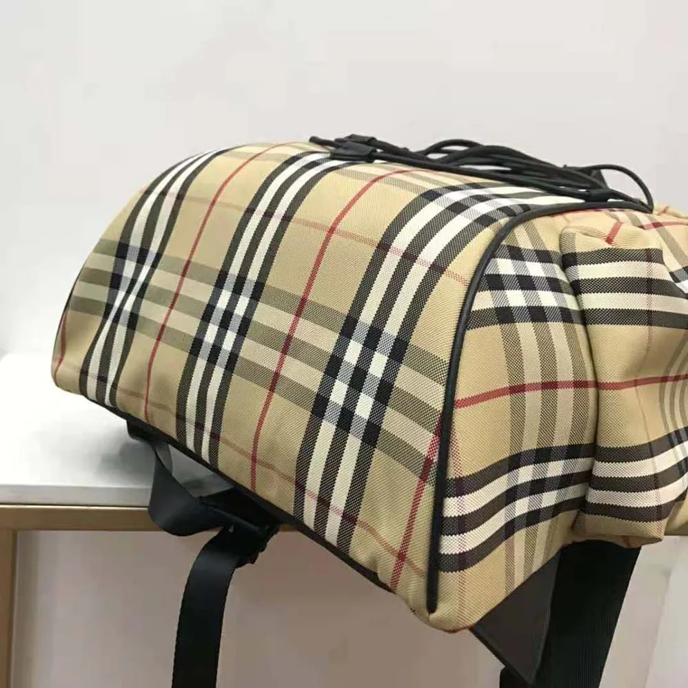Burberry Murray Backpack for Unisex in Brown Burberry Murray Backpack for Unisex in Brown