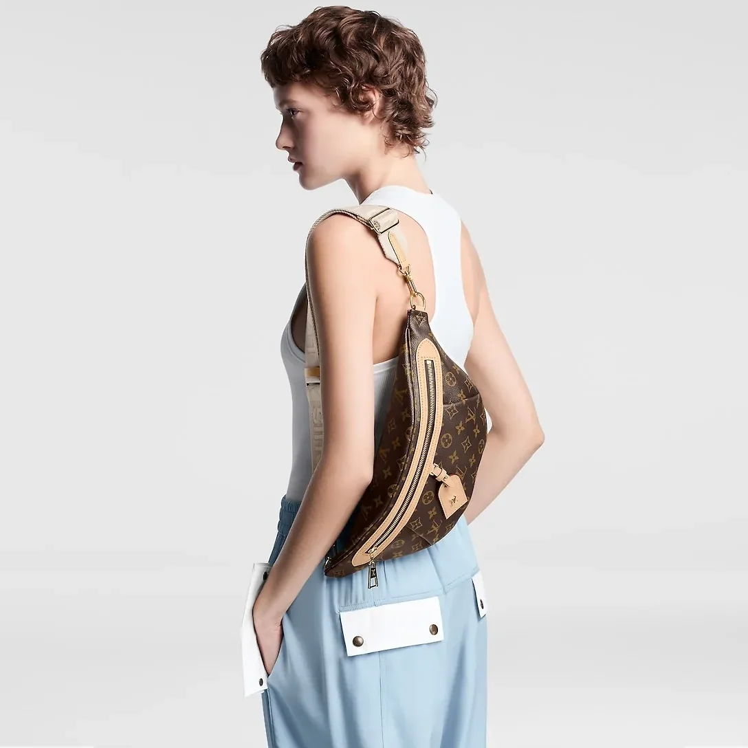 Louis Vuitton High Rise Bag - / 15 Inches Louis Vuitton High Rise Bag - / 15 Inches