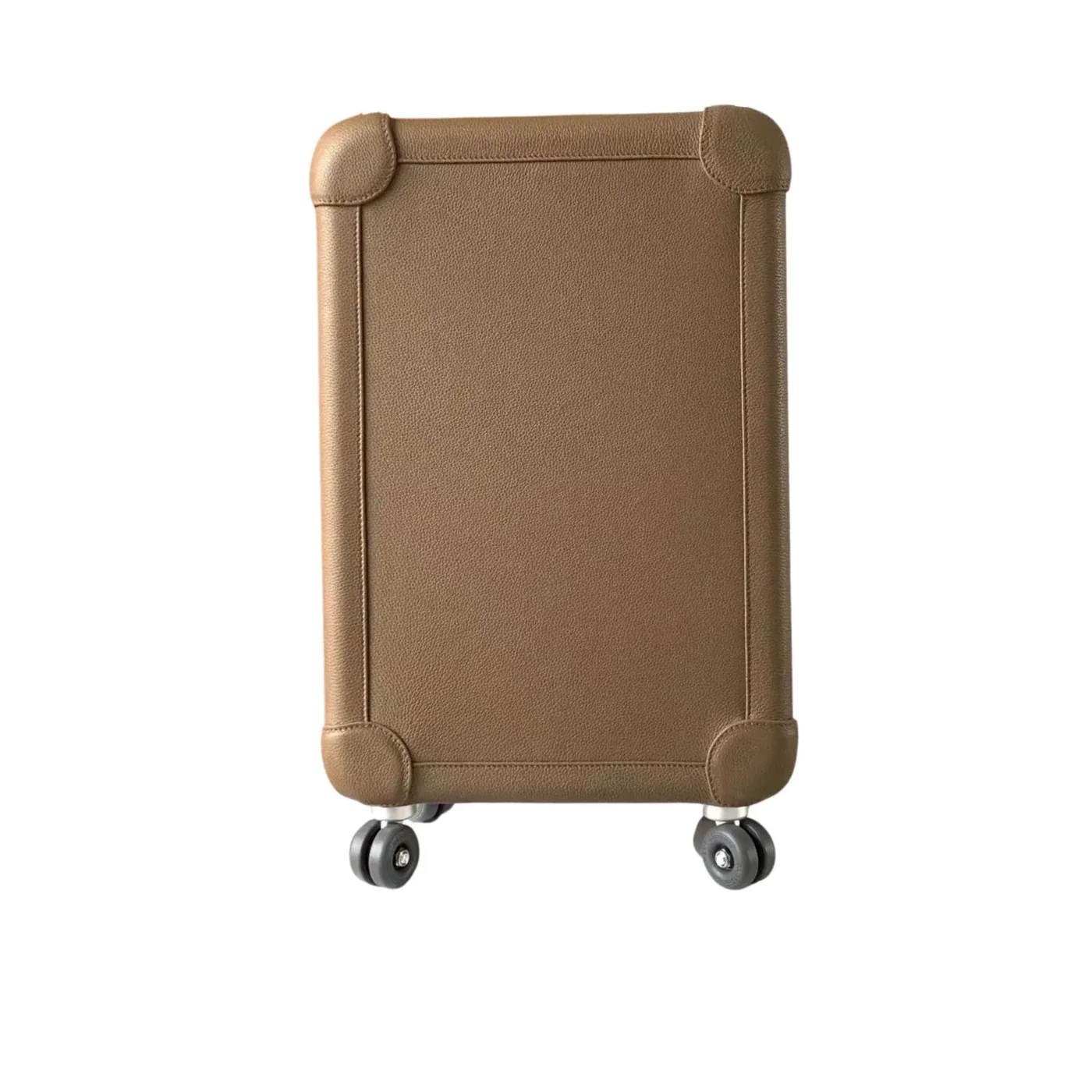 Hermes R.M.S Cabin Suitcase Brown /