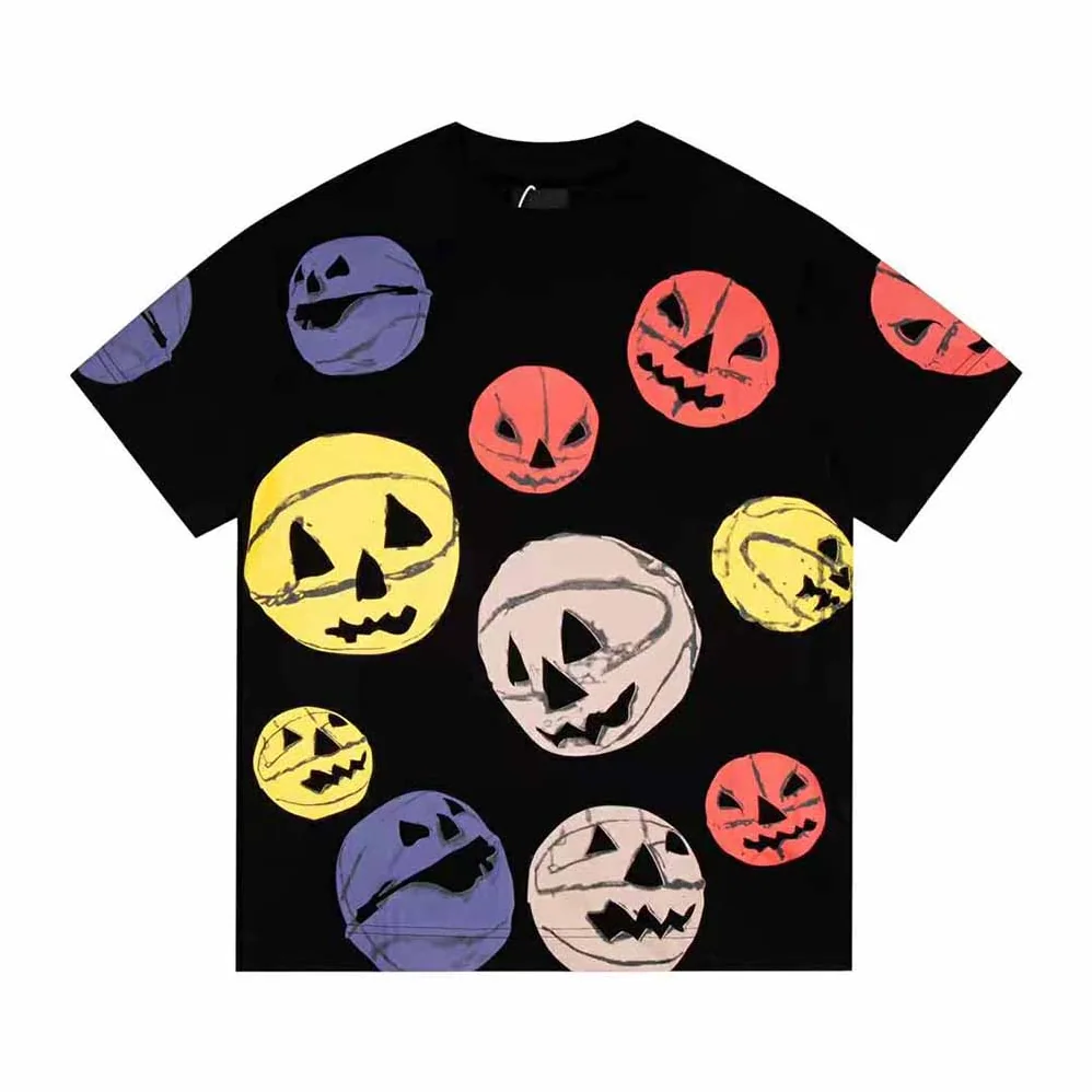 Givenchy Oversized T-shirt in Jersey with Ceramics Prints for Men in Black