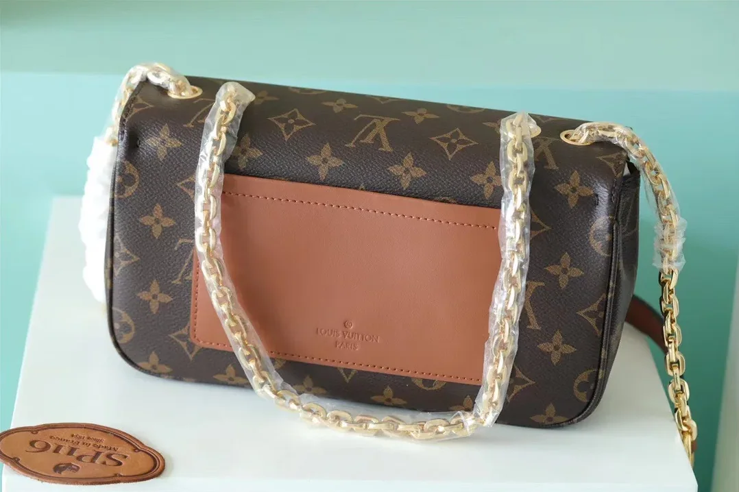 Louis Vuitton Marceau Crossbody Bag / Monogram Caramel Brown Gold Hardware Louis Vuitton Marceau Crossbody Bag / Monogram Caramel Brown Gold Hardware
