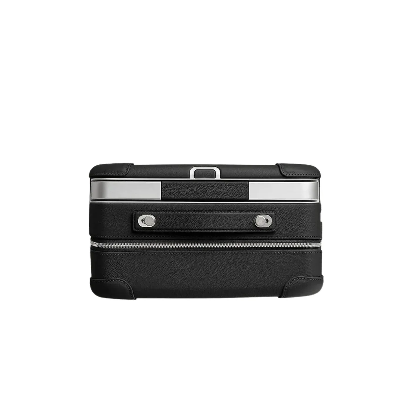 Hermes R.M.S Cabin Suitcase Black /