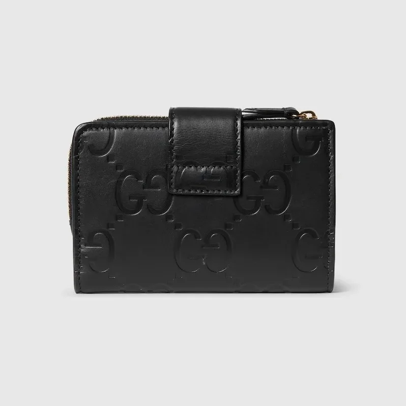 Gucci GG Medium Wallet Black / Gucci GG Medium Wallet Black /