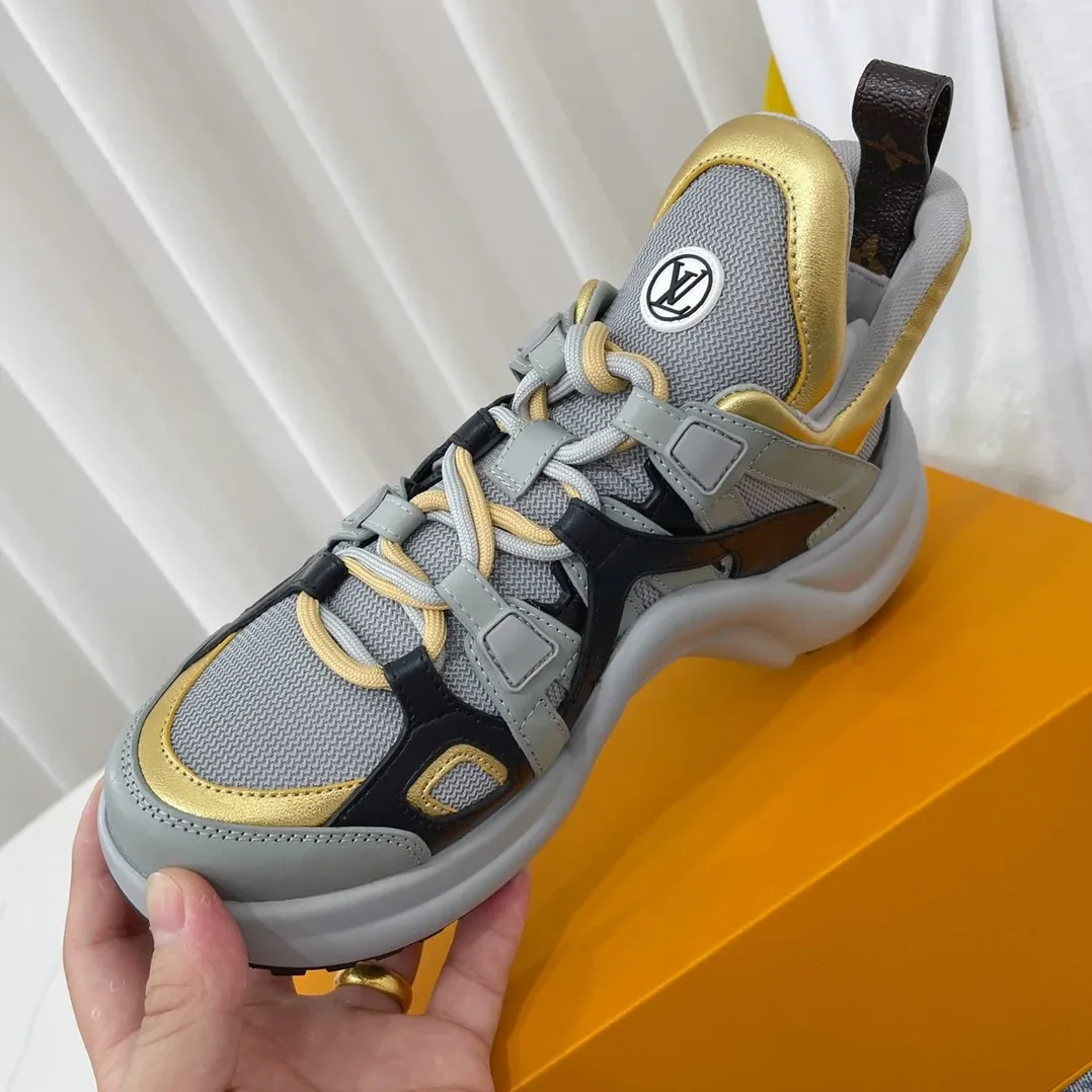 Louis Vuitton LV Archlight Sneaker Grey Louis Vuitton LV Archlight Sneaker Grey