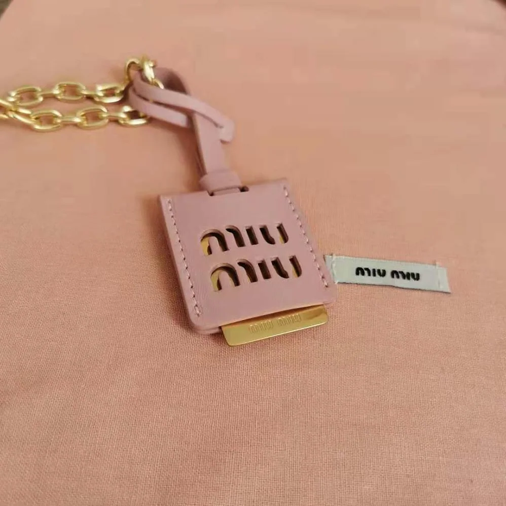 Miu Miu Matelassé Nappa Leather Mini-Bag for Women in Pink