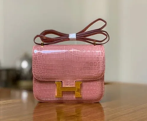Hermes Constance 18 Pink / Hermes Constance 18 Pink /
