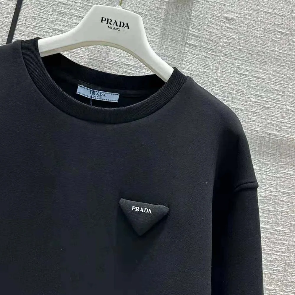 Prada Cotton Fleece Mini for Women in Dress