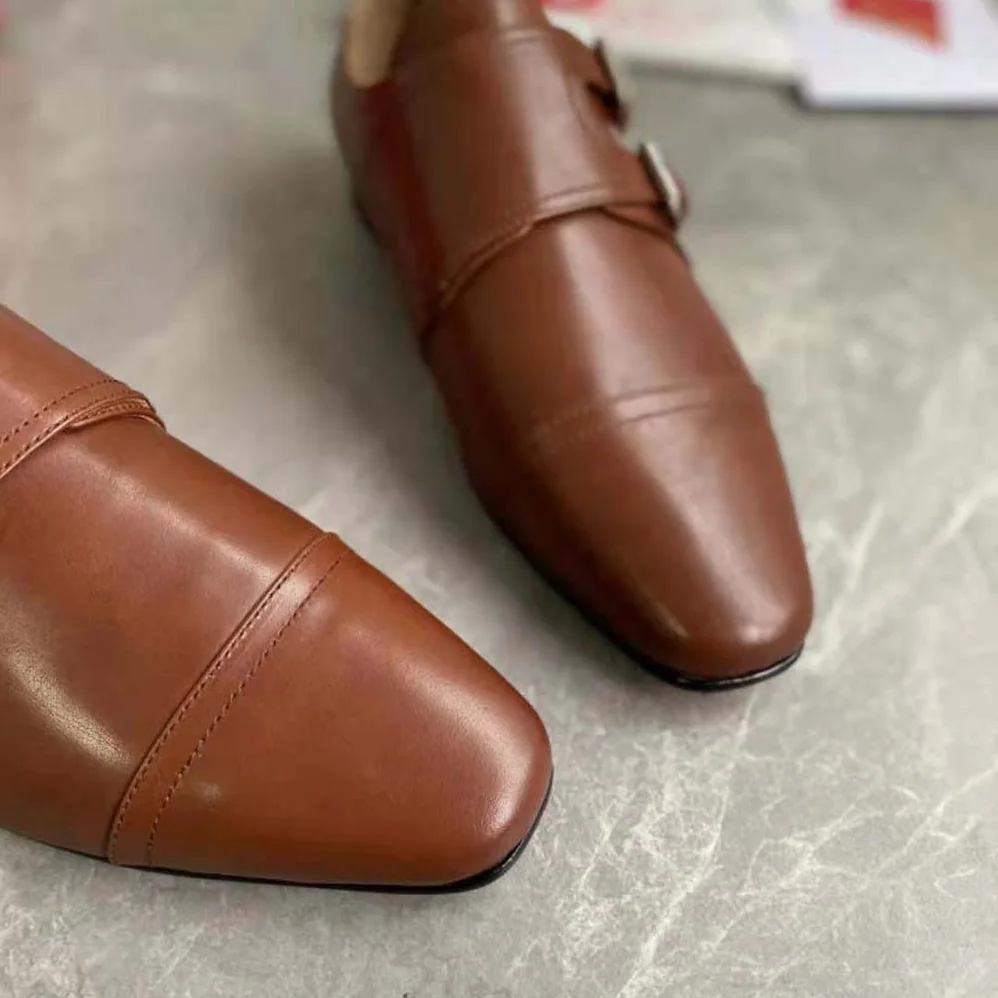 Christian Louboutin Mortimer in Calf Leather for Men in Brown Christian Louboutin Mortimer in Calf Leather for Men in Brown