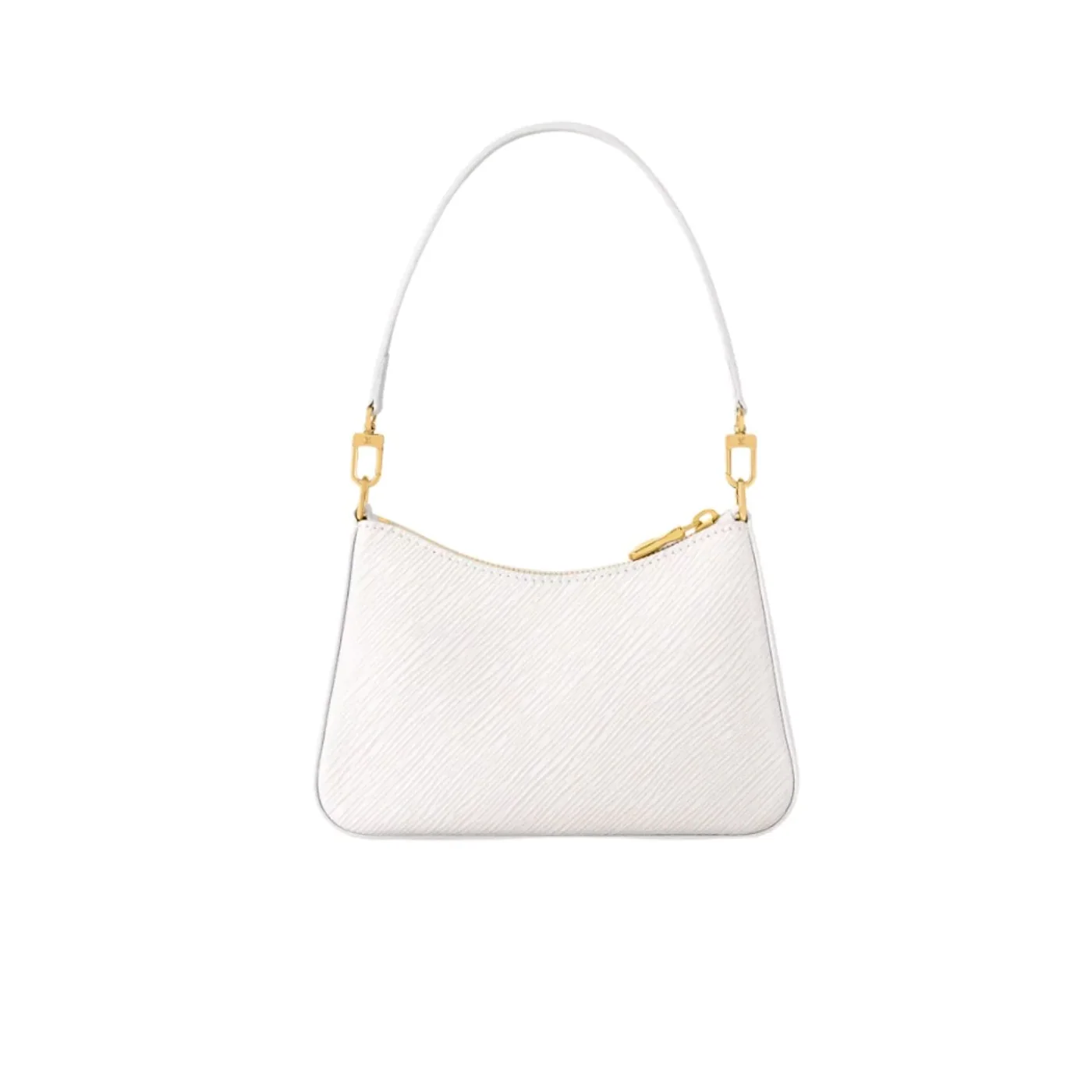 Louis Vuitton LV x TM Marellini Bag White / Louis Vuitton LV x TM Marellini Bag White /