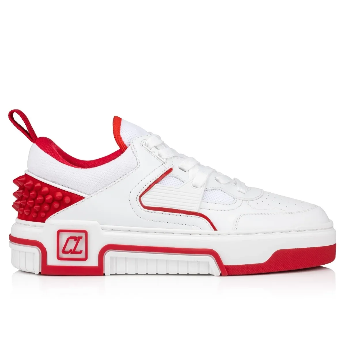 Christian Louboutin Astroloubi Sneakers White