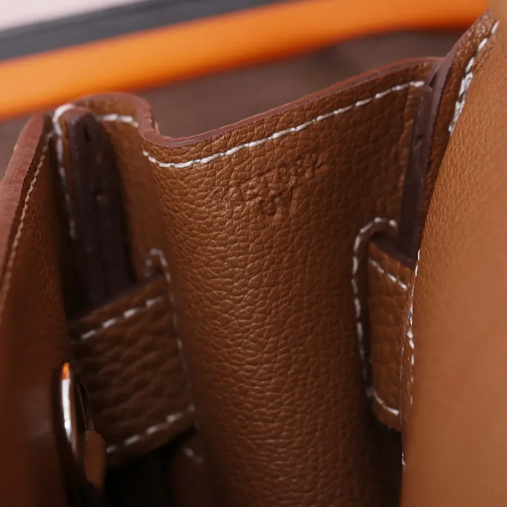 Hermes Hac A Dos PM Backpack for Unisex in Brown Hermes Hac A Dos PM Backpack for Unisex in Brown