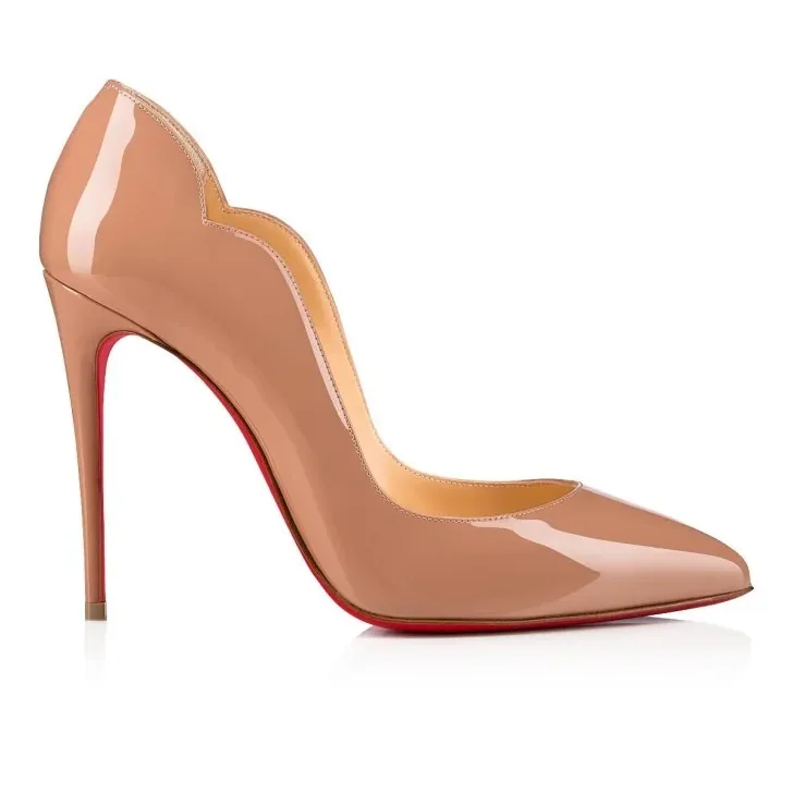 Christian Louboutin Hot Chick Blush Christian Louboutin Hot Chick Blush