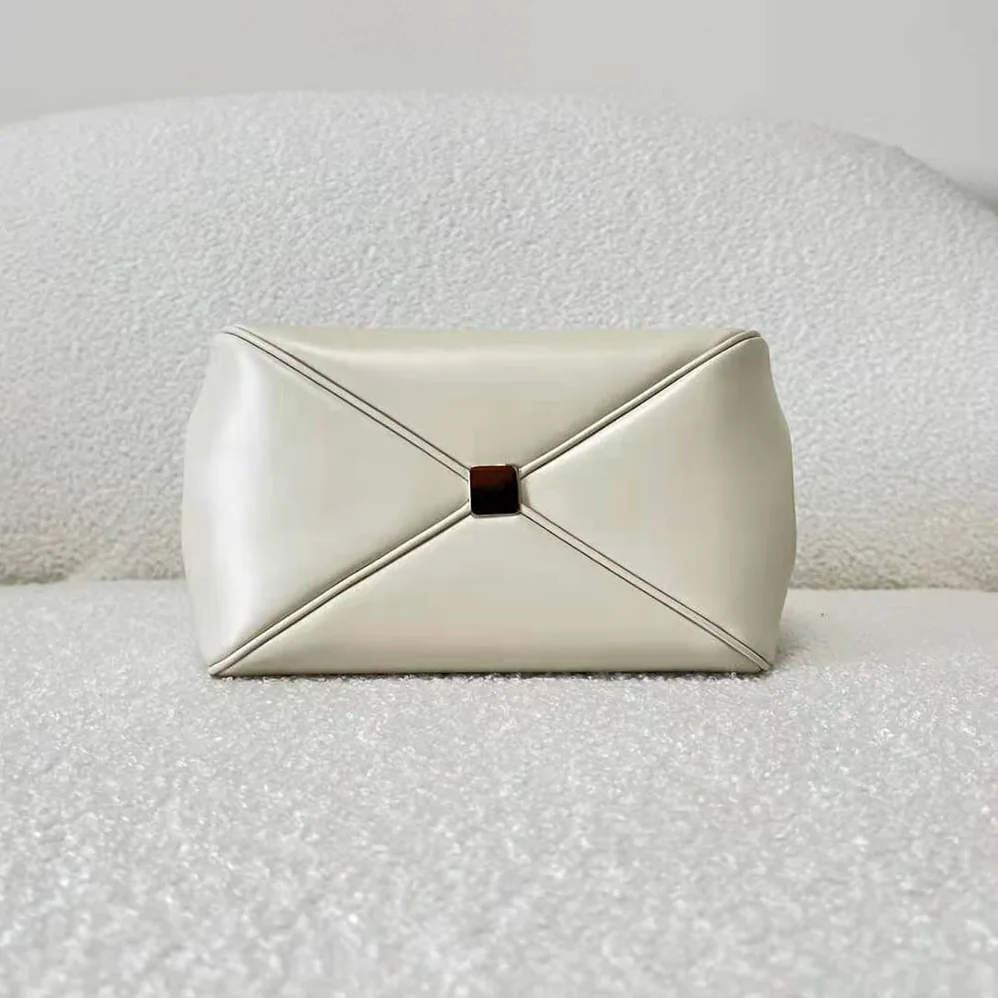 Dior Small Dior Key Bag Dusty Ivory Box Calfskin for Women Dior Small Dior Key Bag Dusty Ivory Box Calfskin for Women