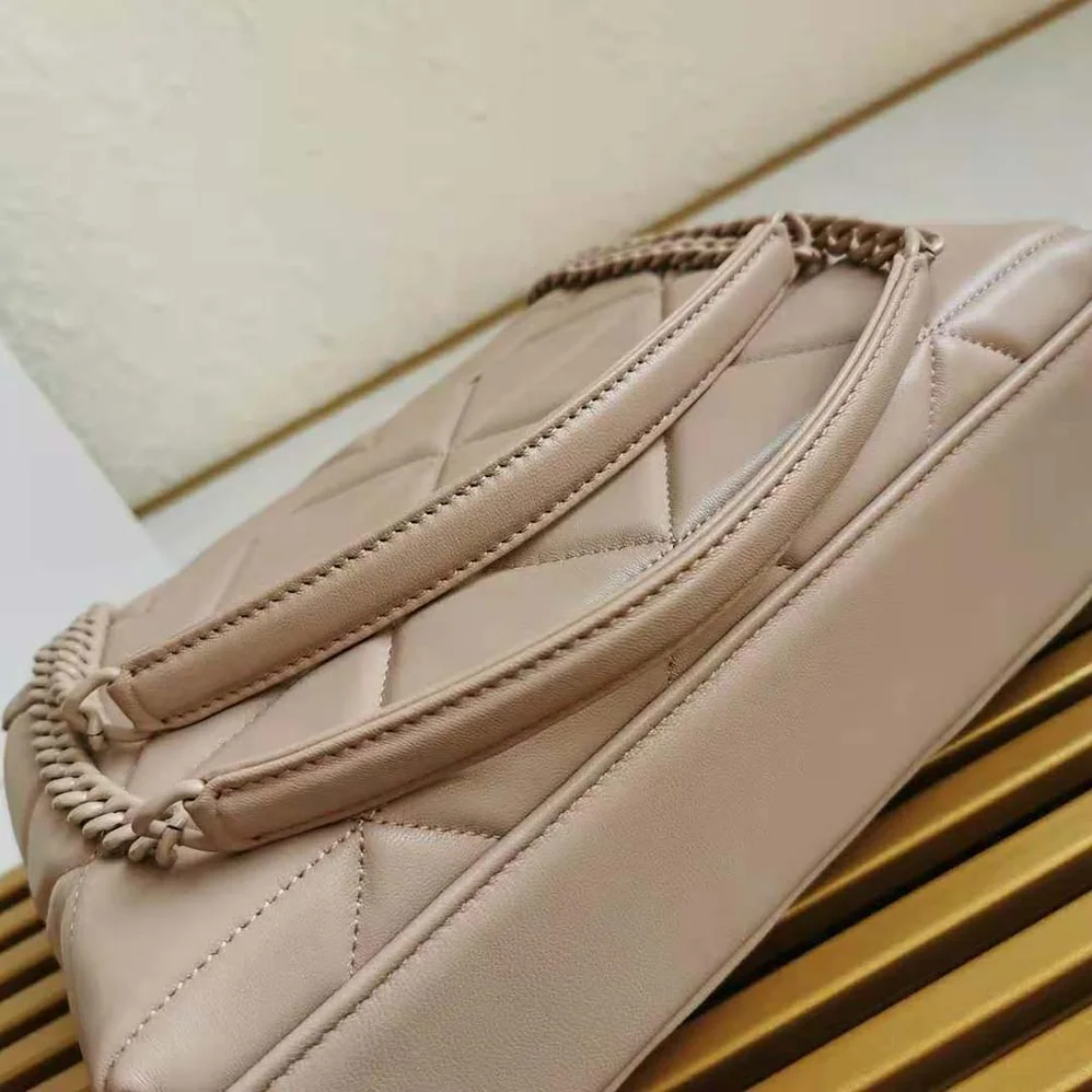 Prada Large Nappa Leather Prada Spectrum Bag for Women in Pink Prada Large Nappa Leather Prada Spectrum Bag for Women in Pink