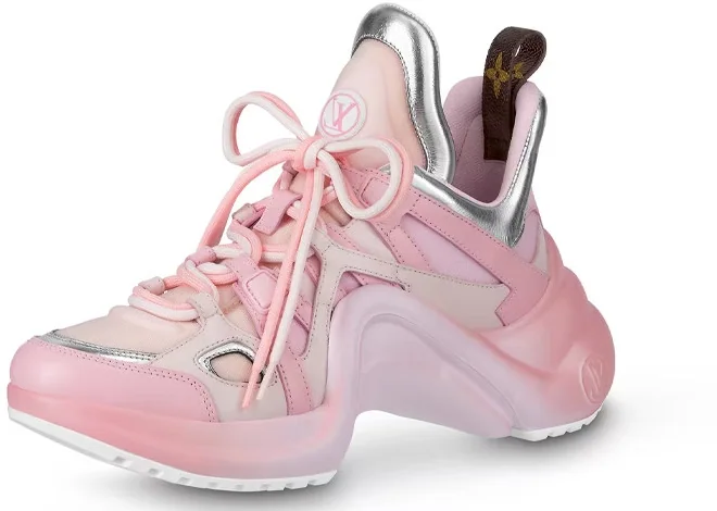 Archlight Sneaker Pink - 1AACLY
