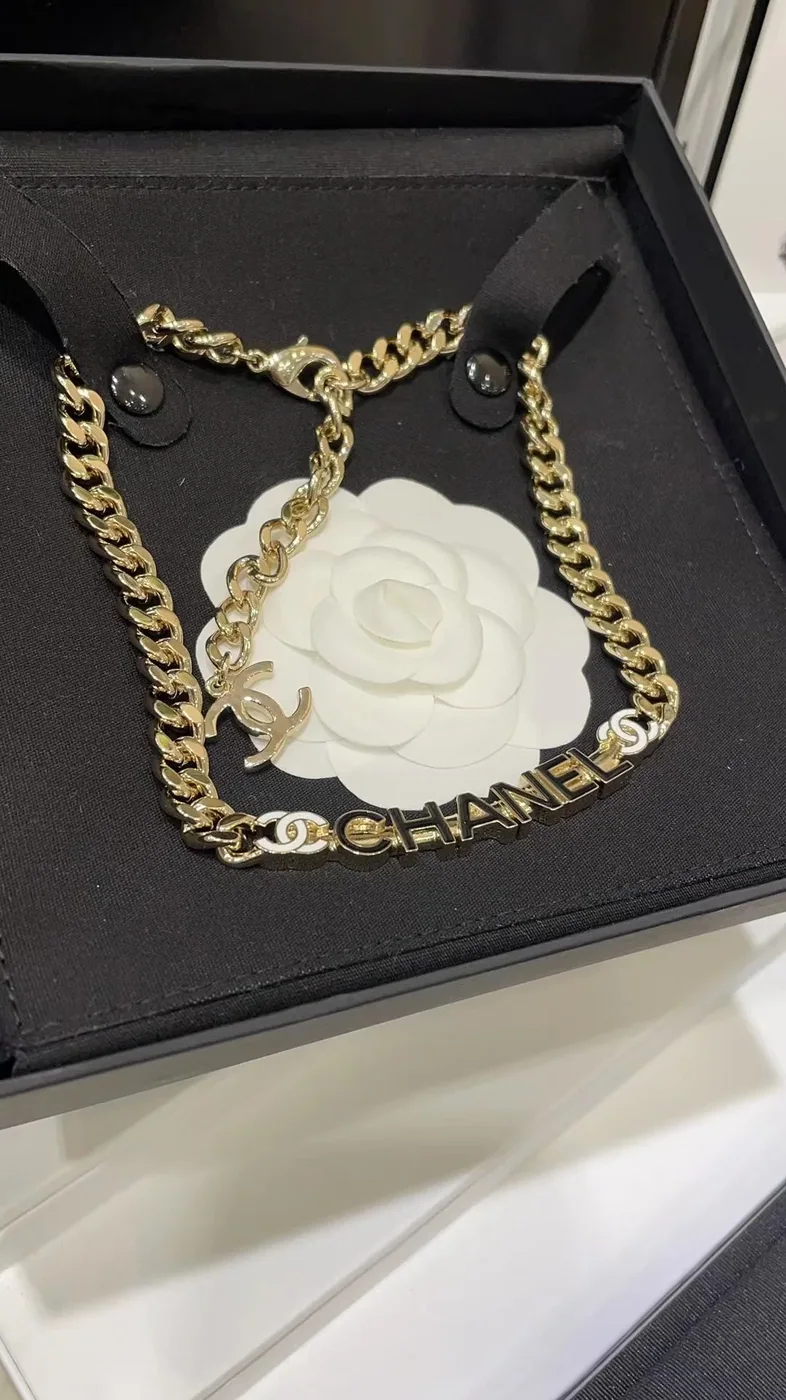 Chanel Necklace Chanel Necklace