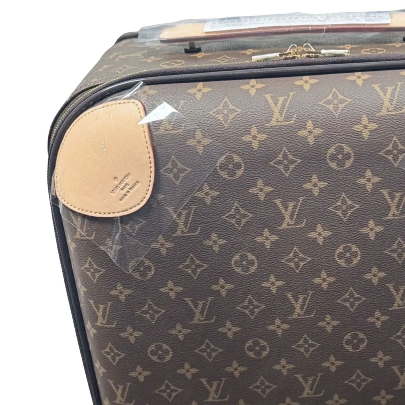 Louis Vuitton Exqusite Travelling Luggage Monogram Canvas , Travel Luggages /