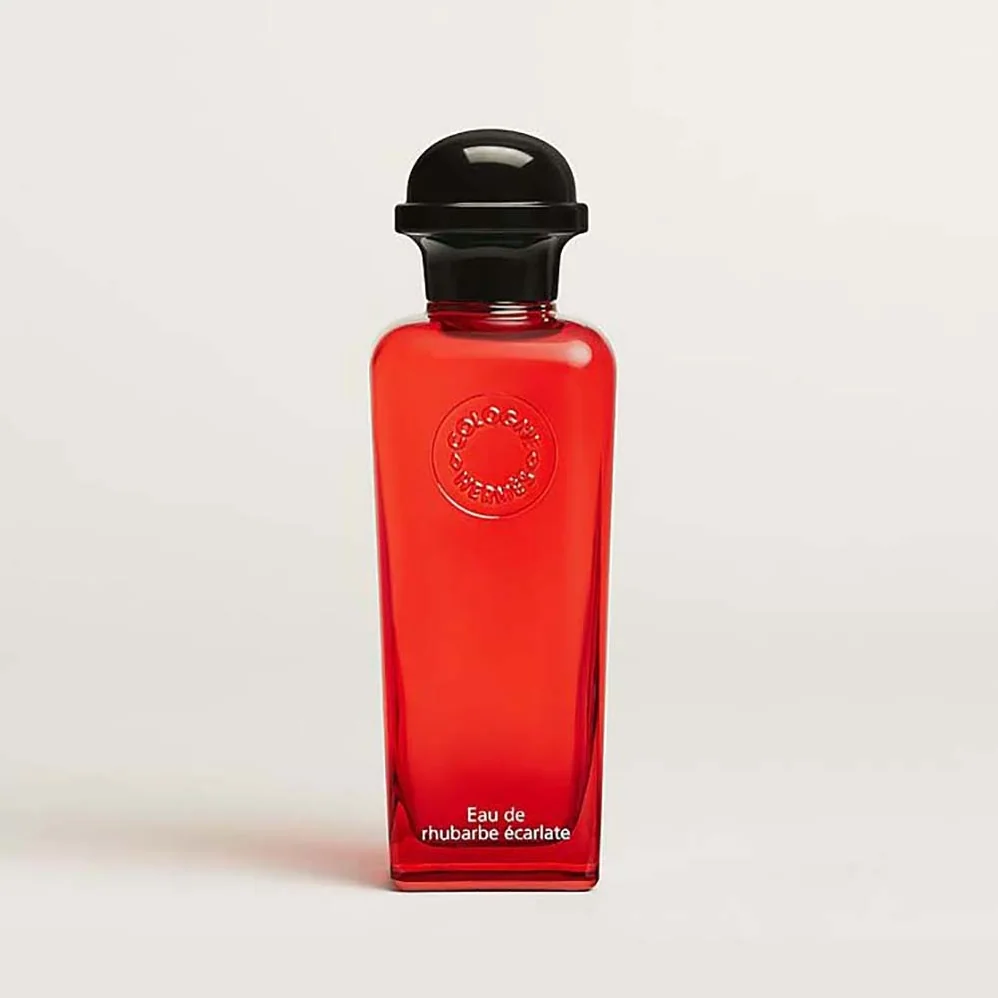Hermes Eau de Rhubarbe Ecarlate Eau de Cologne for Women Hermes Eau de Rhubarbe Ecarlate Eau de Cologne for Women