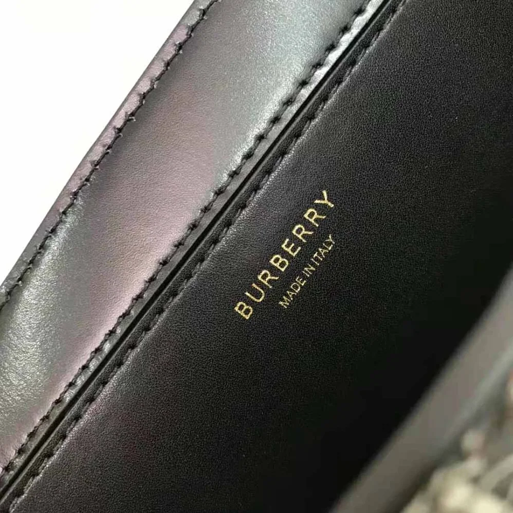 Burberry Monogram Stripe E for Women in canvas Note Crossbody Bag Burberry Monogram Stripe E for Women in canvas Note Crossbody Bag