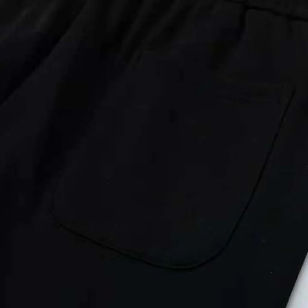 Givenchy Archetype Bermuda Shorts in Fleece for Men in Black