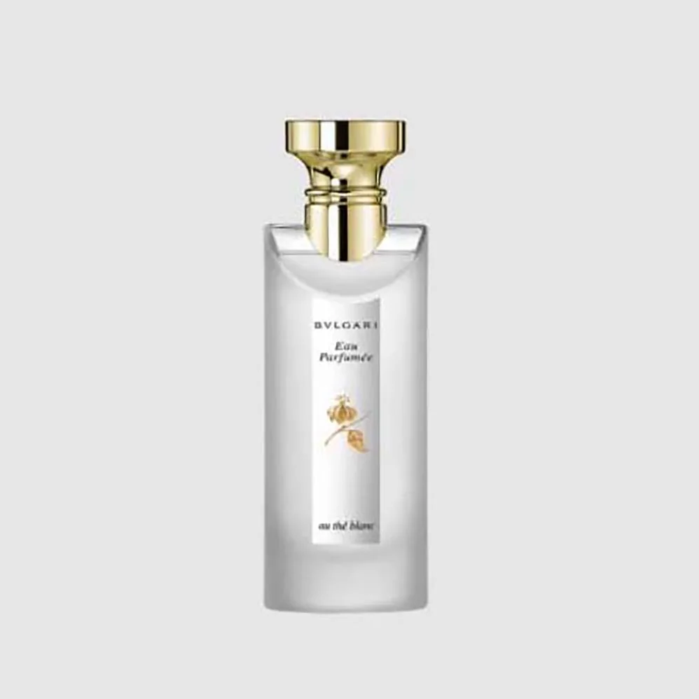 Bvlgari Eau Parfumée au thé Blanc Eau de Cologne Spray for Unisex