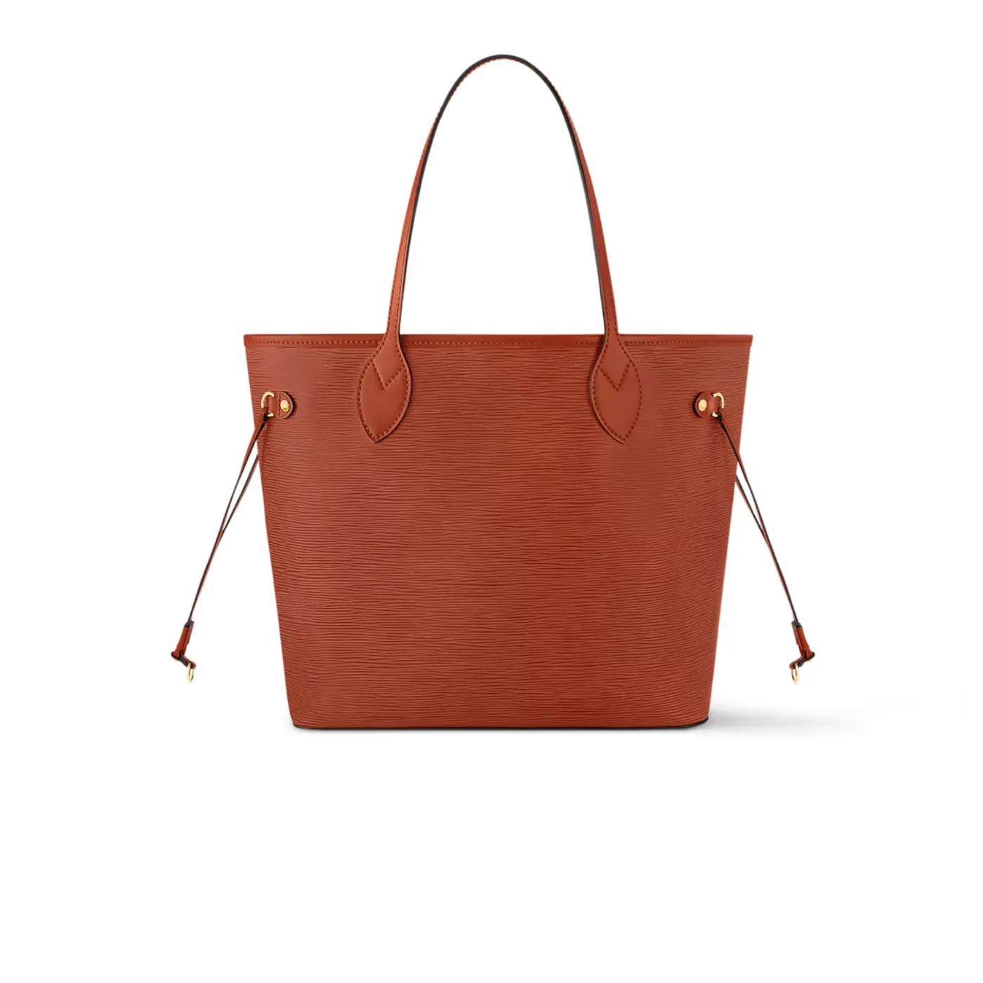 Louis Vuitton Neverfull MM Tote Bag in Kenyan Fauve Gold Hardware