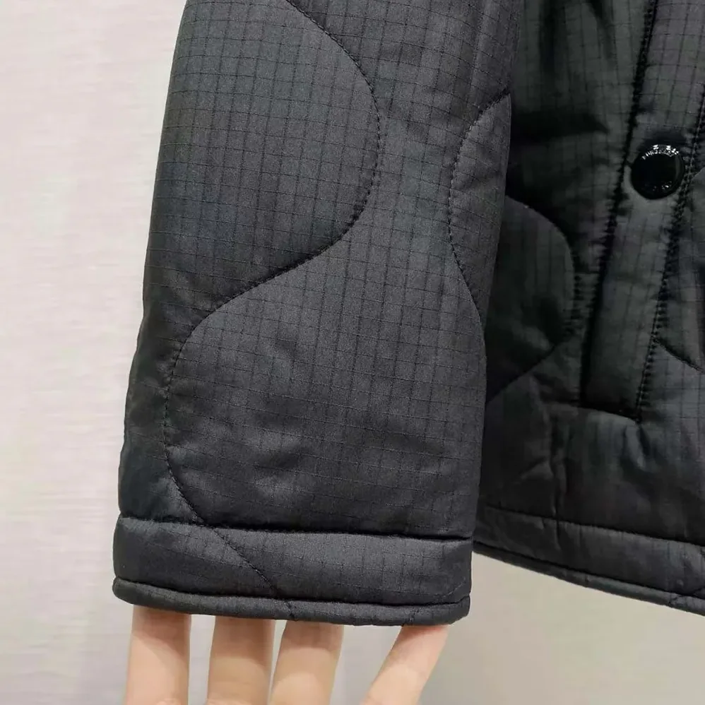 Burberry Reversible Thermoregulated Overshirt for Men
