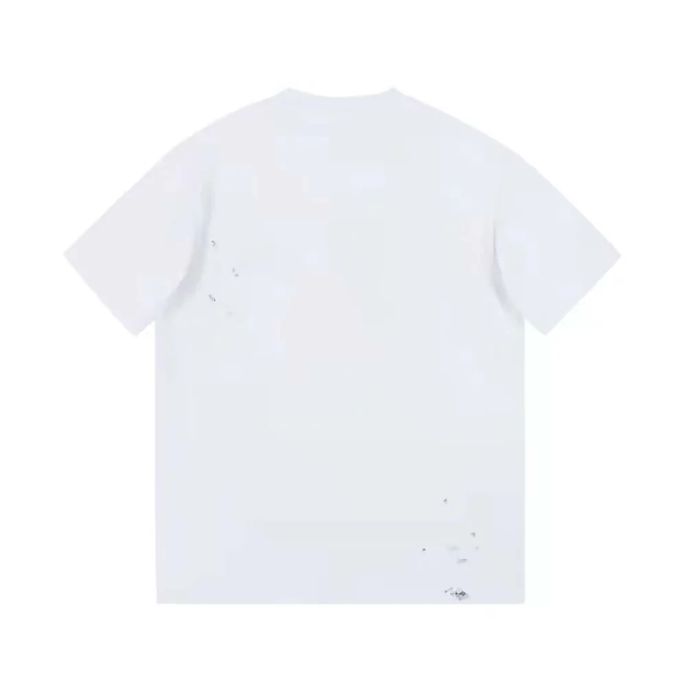 Dior Oversized Cactus Jack Dior T for Men in shirt White Cotton Jersey Dior Oversized Cactus Jack Dior T for Men in shirt White Cotton Jersey