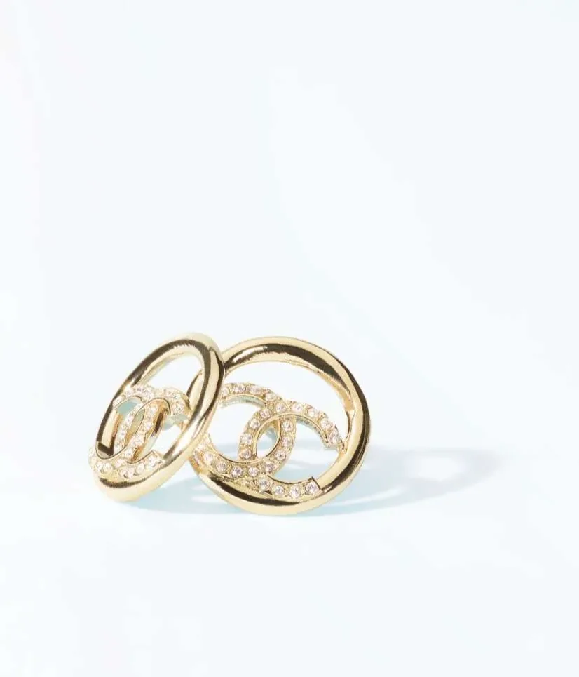 Chanel Stud Earrings Gold Chanel Stud Earrings Gold