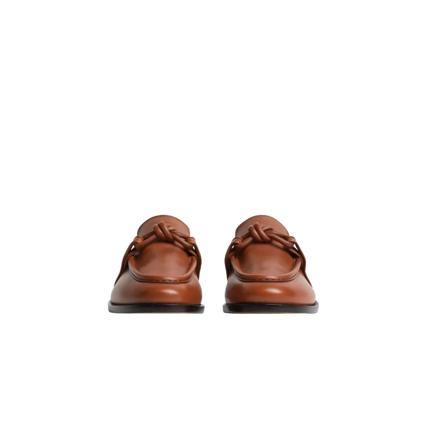 Bottega Veneta Astaire Loafer Light Wood