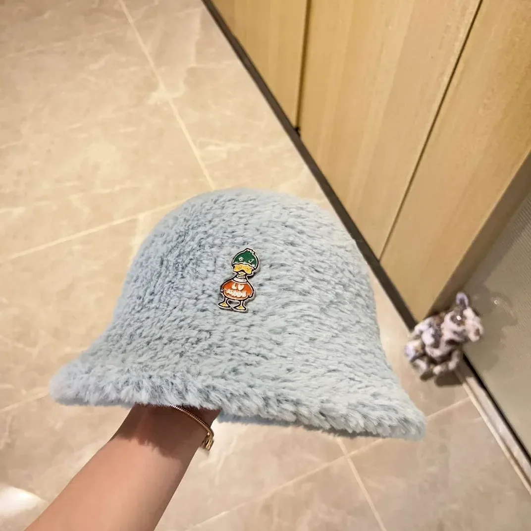 Louis Vuitton Duck Beanie LV Light Blue Louis Vuitton Duck Beanie LV Light Blue