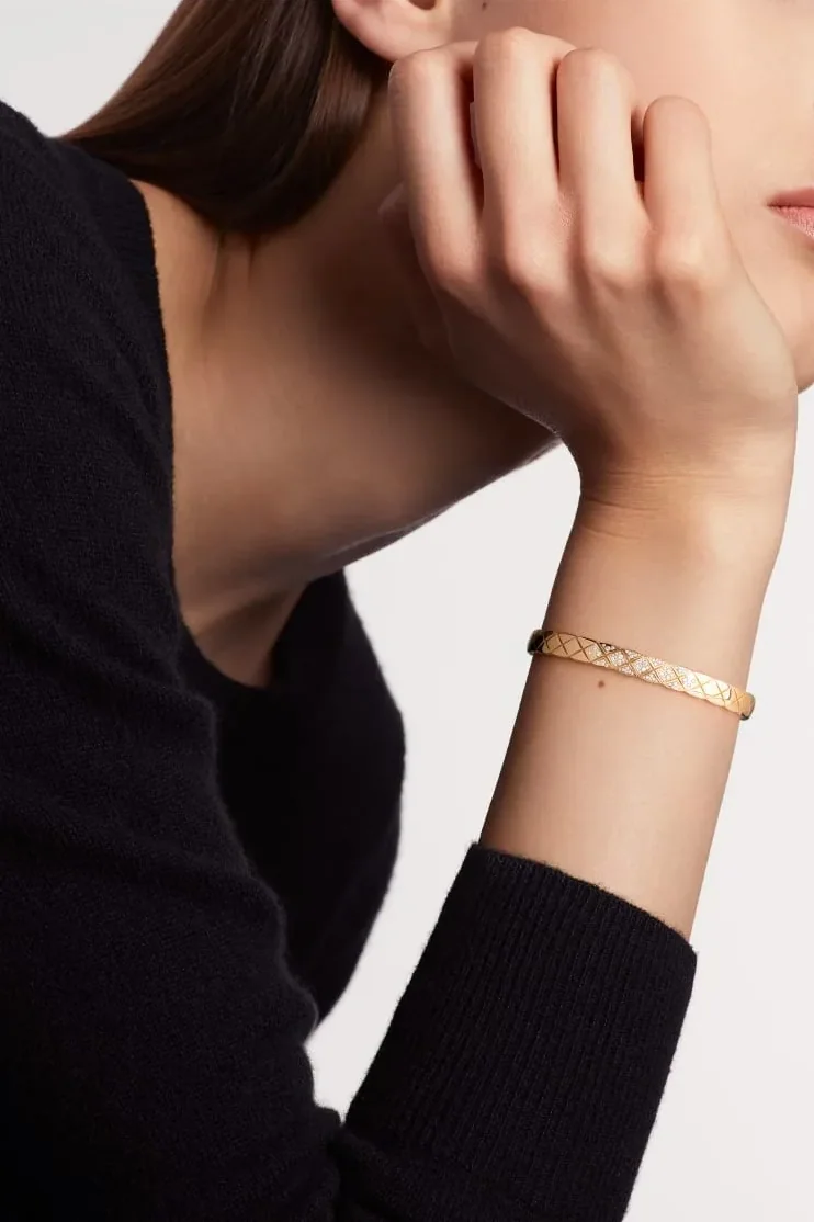 Coco Crush Bracelet Rose Gold Coco Crush Bracelet Rose Gold