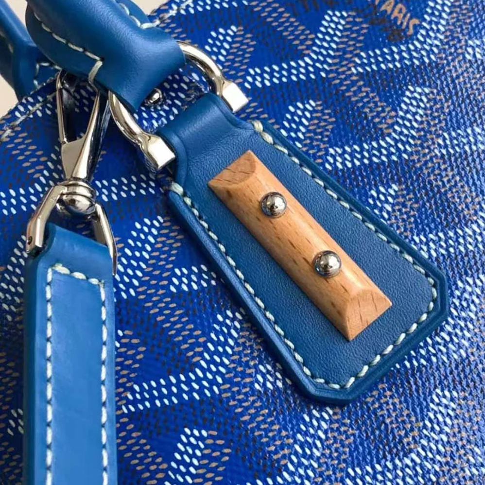 Goyard Vendôme Mini Bag for Women in Blue Goyard Vendôme Mini Bag for Women in Blue