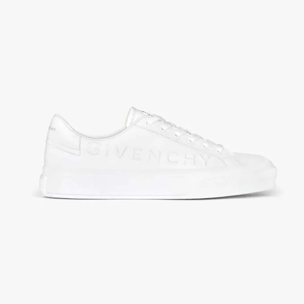Givenchy City Sport Sneakers in GIVENCHY Leather for Men Givenchy City Sport Sneakers in GIVENCHY Leather for Men