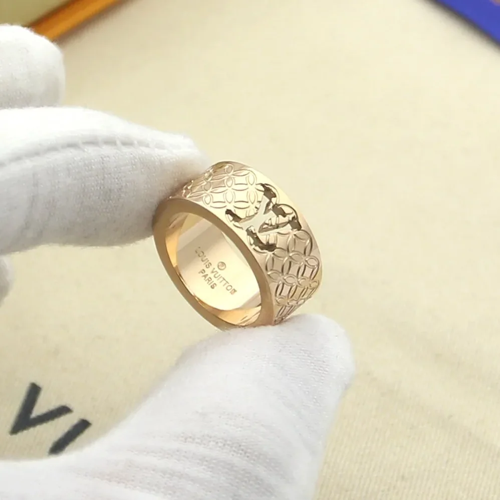 Louis Vuitton Ring Louis Vuitton Ring