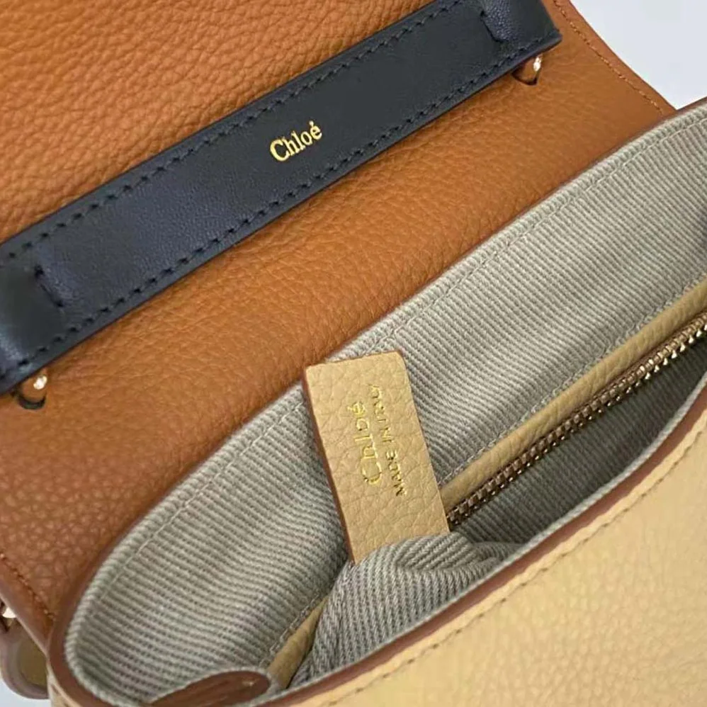 Chloe Penelope Small Soft Shoulder Bag for Women in Sandy Chloe Penelope Small Soft Shoulder Bag for Women in Sandy