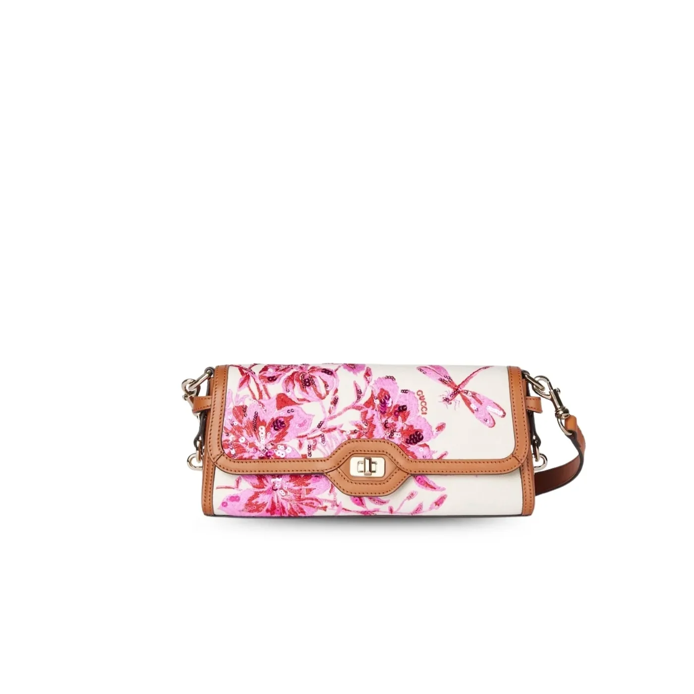 Gucci Luce Small Shoulder Bag Pink / Gucci Luce Small Shoulder Bag Pink /