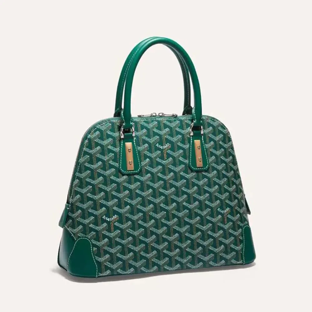 Goyard Vendôme PM Bag for Women in Green Goyard Vendôme PM Bag for Women in Green