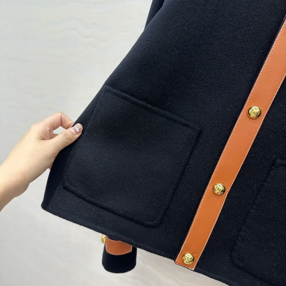 Celine Cardigan Jacket In Double Face Cashmere for Women