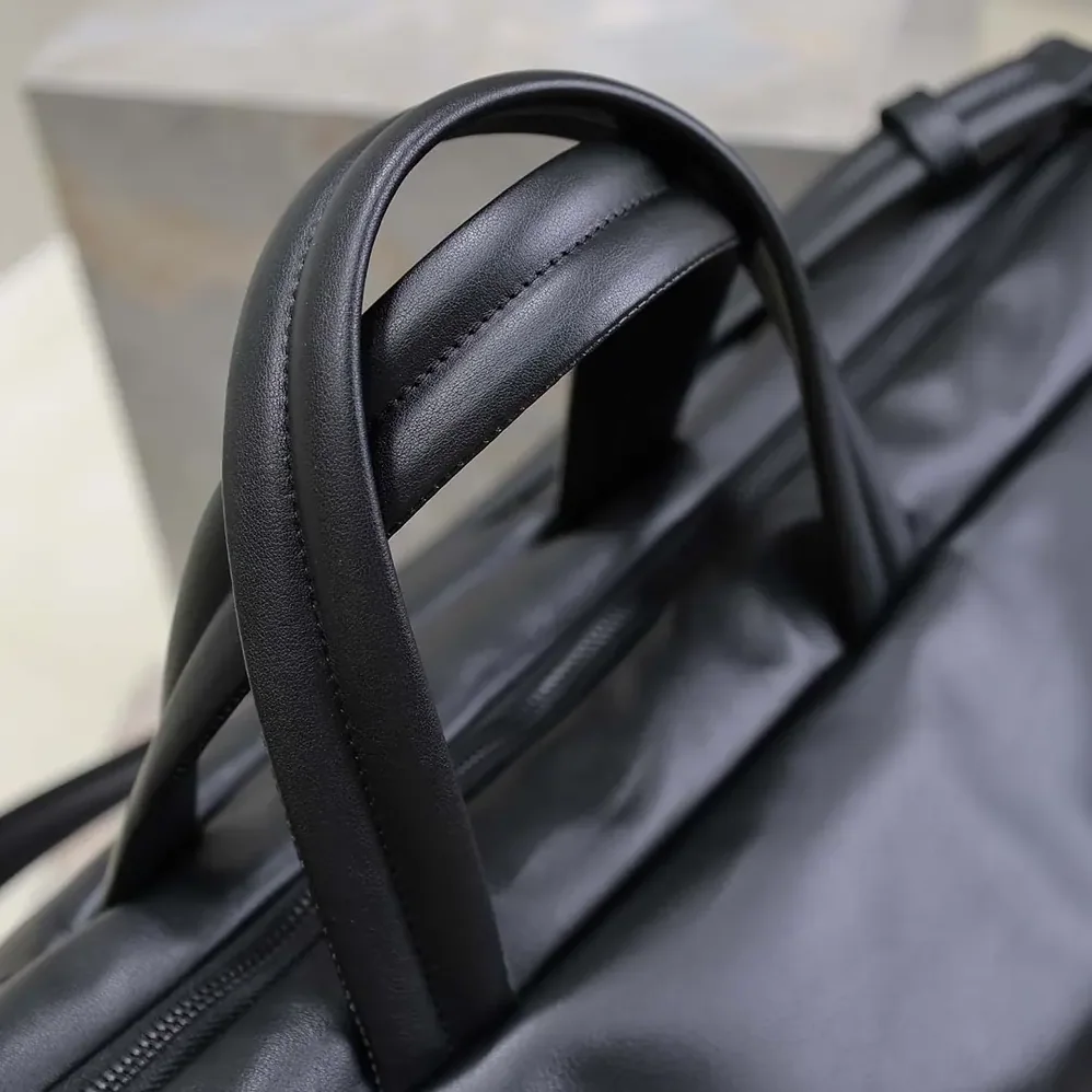 Saint Laurent YSL Saint Laurent Duffle in Lambskin for Women