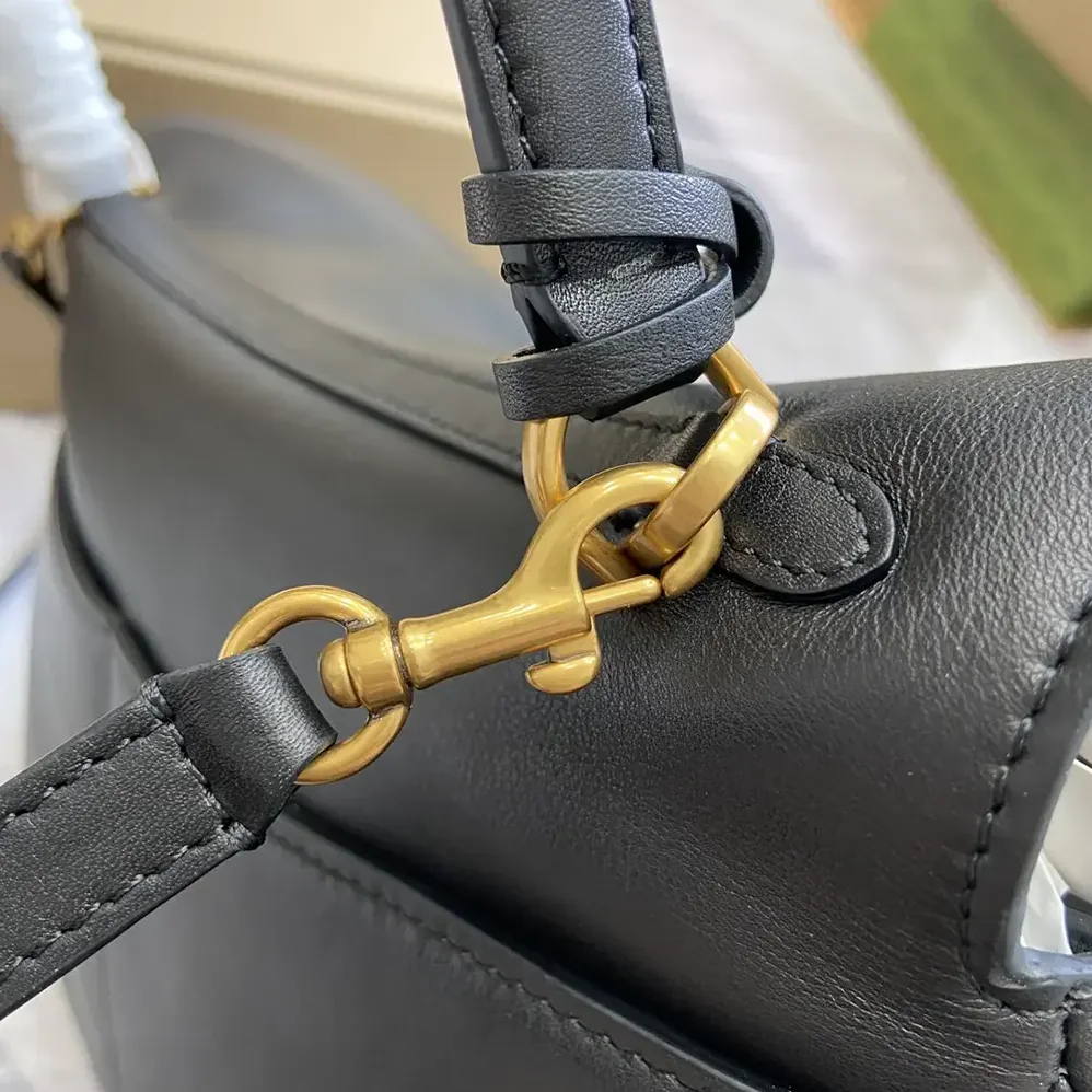 Balenciaga Rodeo Large Handbag in Black for Women Balenciaga Rodeo Large Handbag in Black for Women