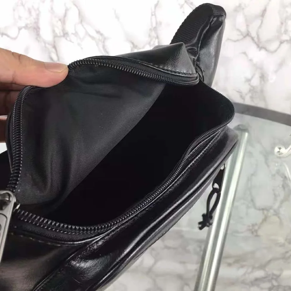 Balenciaga Explorer Beltpack in Black for Men Balenciaga Explorer Beltpack in Black for Men