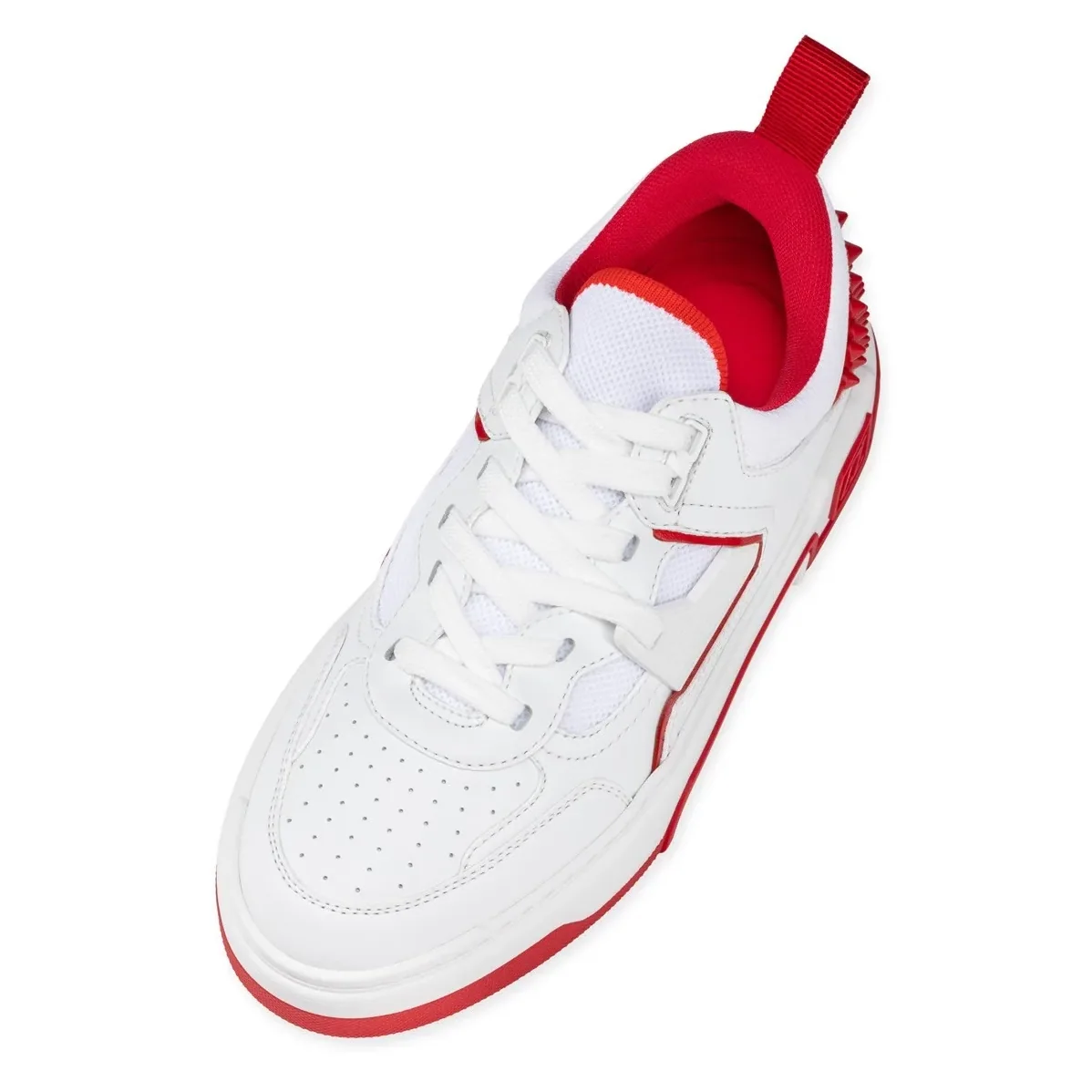 Christian Louboutin Astroloubi Sneakers White