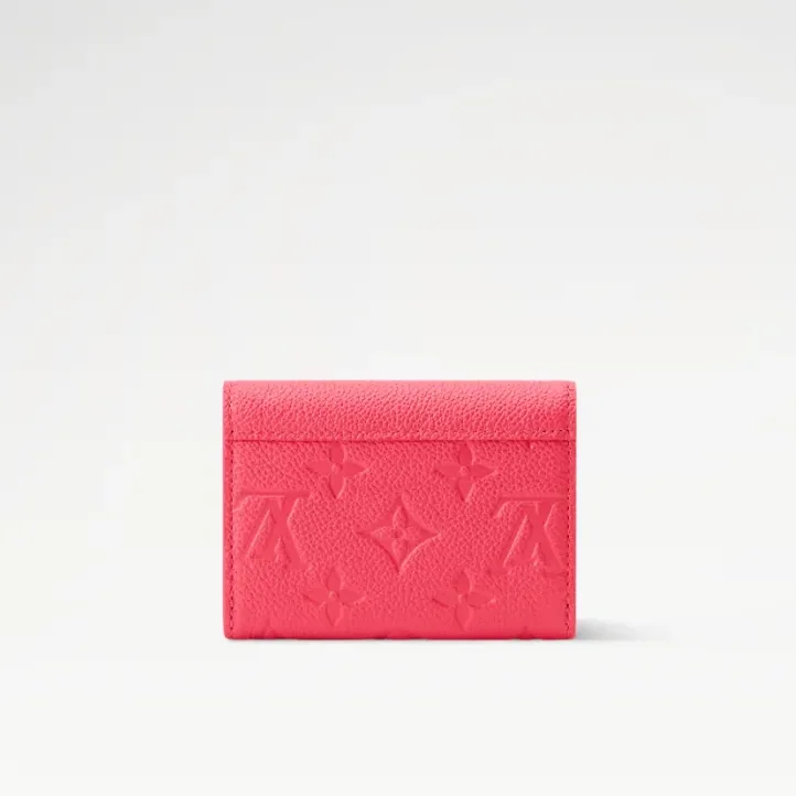Louis Vuitton Rosalie Coin Purse Strawberry Pink /