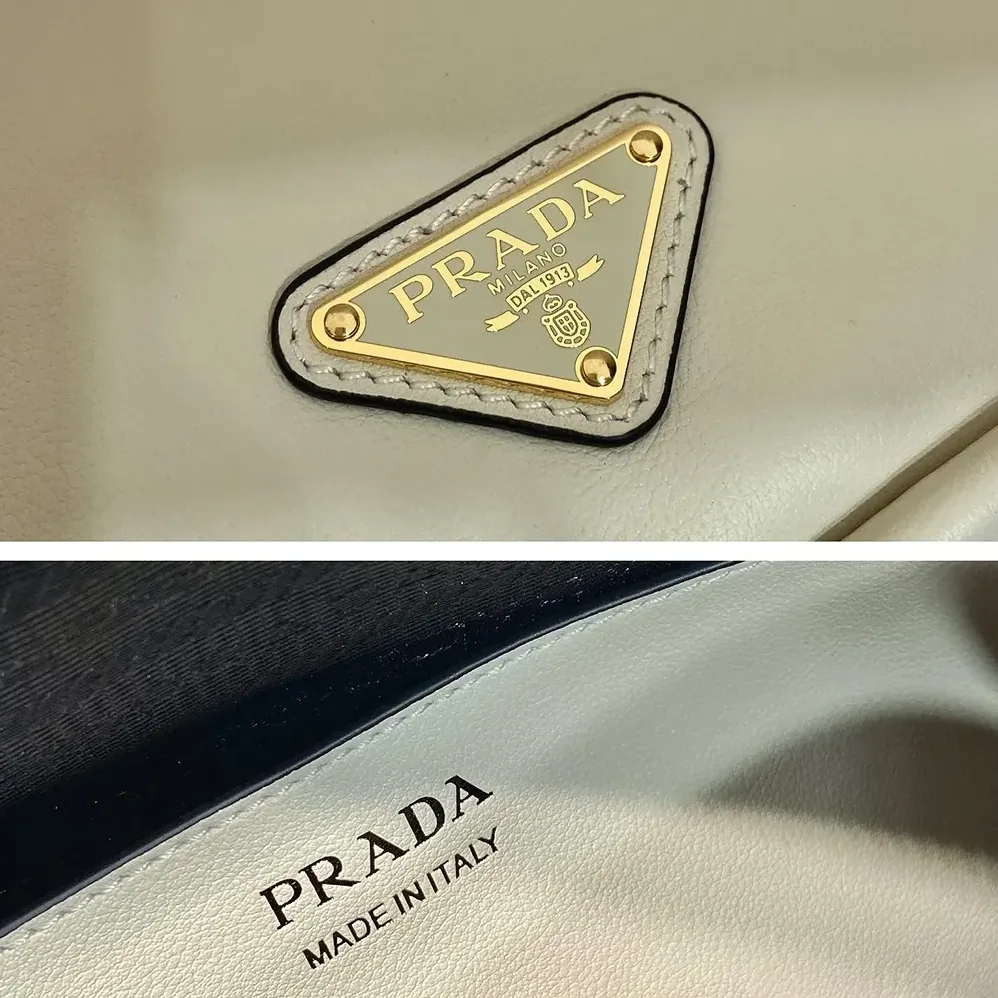 Prada Leather Handbag for Women
