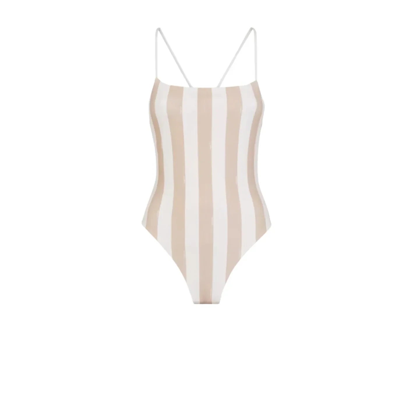Fendi Reversible Swimsuit Beige FXBA27AQBYF1P2V Fendi Reversible Swimsuit Beige FXBA27AQBYF1P2V